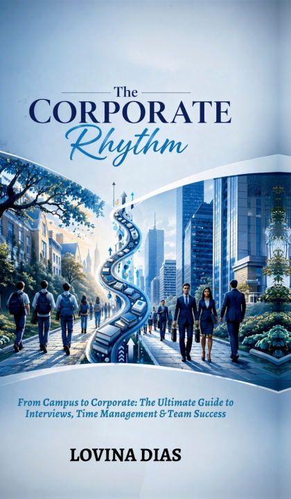 Kniha The Corporate Rhythm Lovina Dias