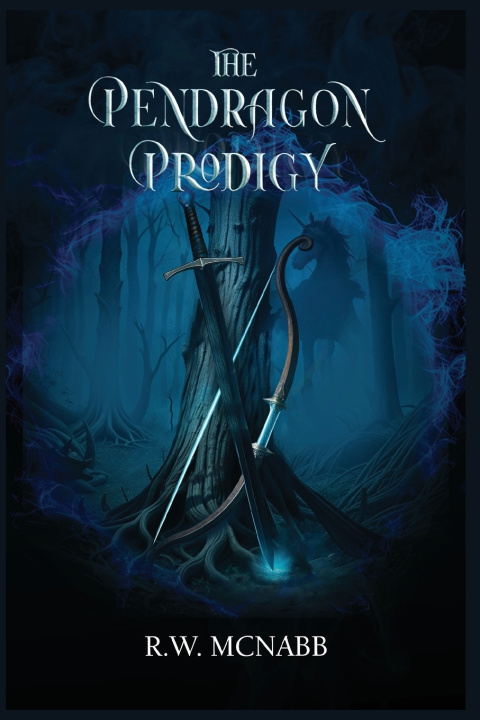 Kniha The Pendragon Prodigy R.W. MCNABB