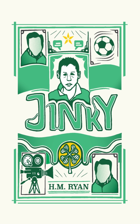 Kniha Jinky H.M. Ryan