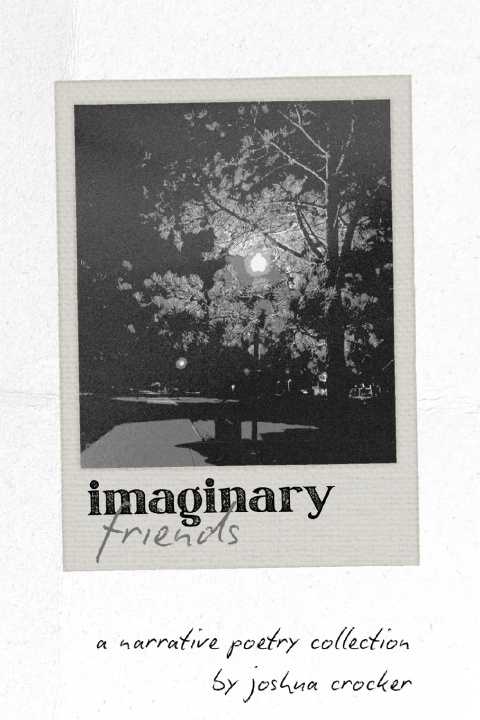 Kniha Imaginary Friends Joshua Crocker