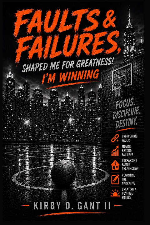 Kniha FAULTS AND FAILURES KIRBY D GANT II