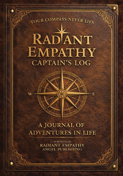 Kniha Radiant Empathy Captain's Log Kathy J Marshack