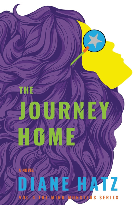 Kniha The Journey Home Diane Hatz