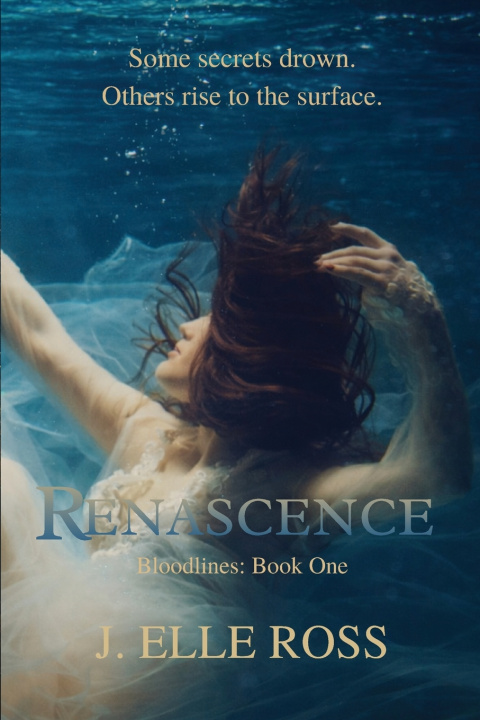 Knjiga Renascence J. Elle Ross