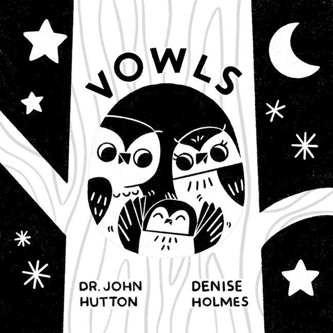 Kniha Vowls Denise Holmes