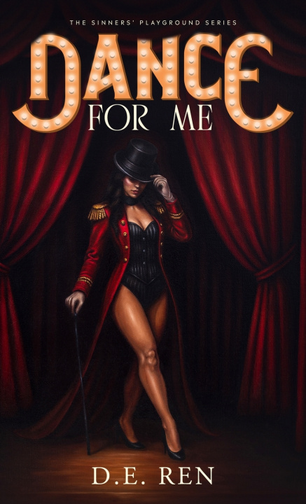 Kniha Dance for Me D. E. Ren