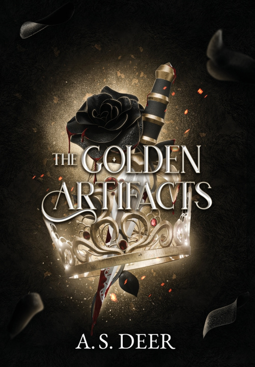 Kniha The Golden Artifacts A.S. Deer
