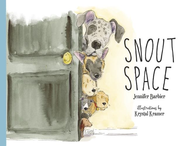 Kniha SNOUT SPACE Barbier