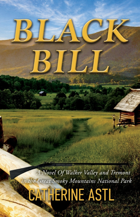 Kniha Black Bill Catherine Astl