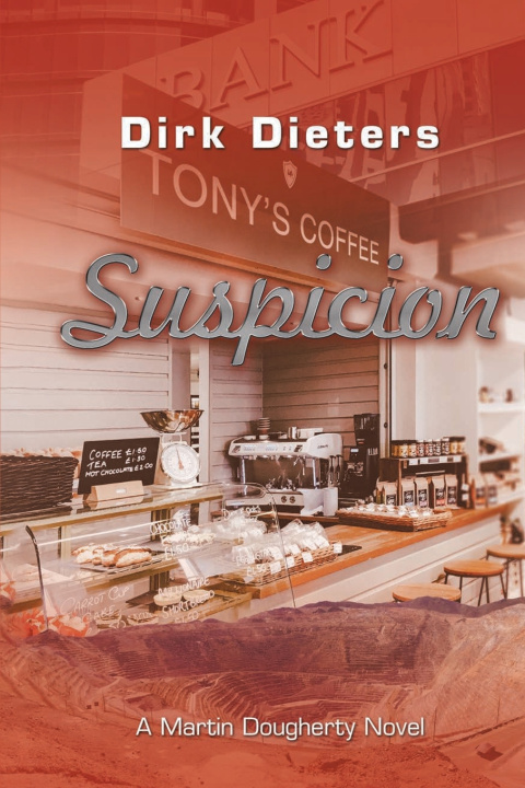 Kniha Suspicion Dirk Dieters