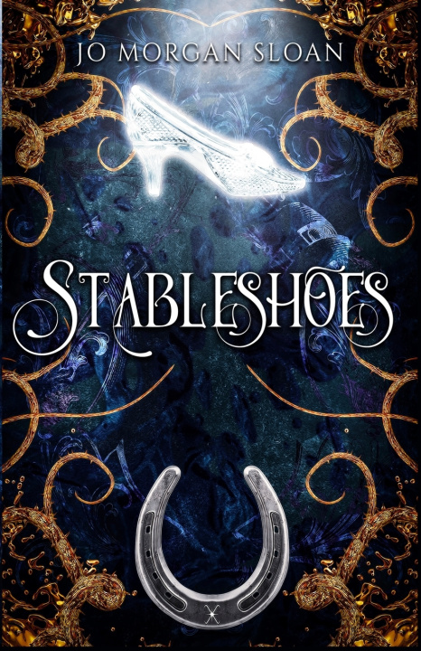Kniha Stableshoes Jo Morgan Sloan