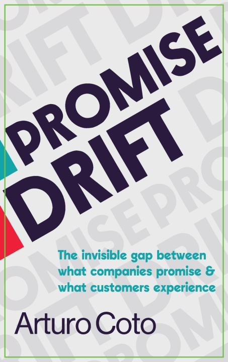 Kniha Promise Drift Arturo Coto