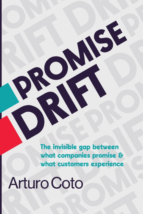 Kniha Promise Drift Arturo Coto