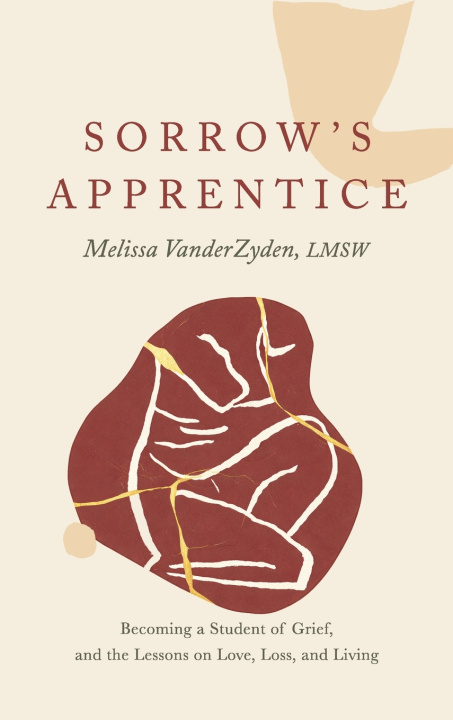Kniha Sorrow's Apprentice LMSW Melissa VanderZyden