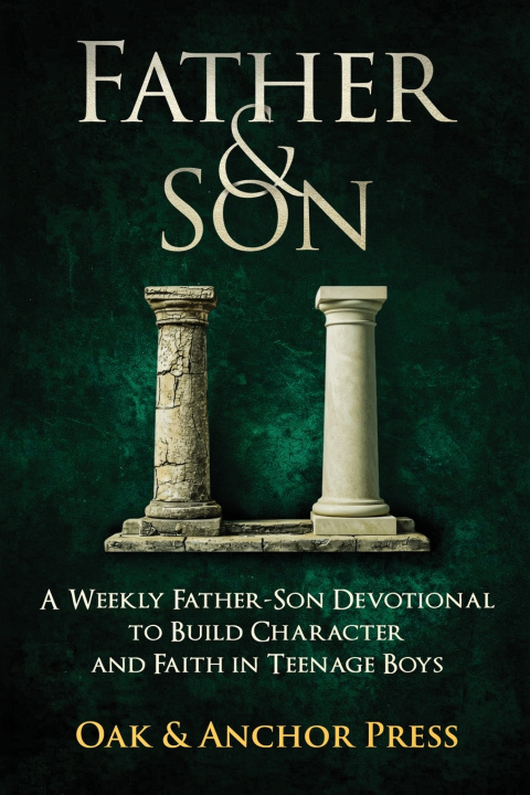Kniha Father & Son Oak & Anchor Press