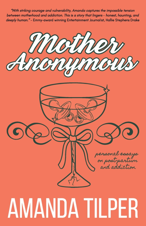 Kniha Mother Anonymous Amanda Tilper