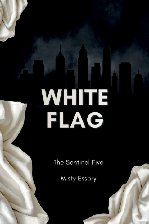 Kniha White Flag Misty Essary