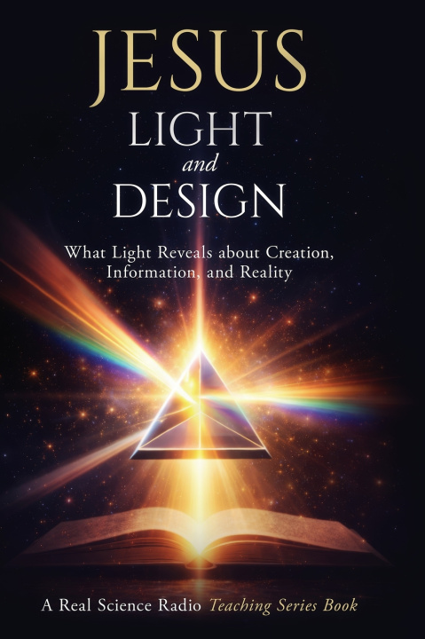 Knjiga Jesus, Light, and Design Fred M Williams