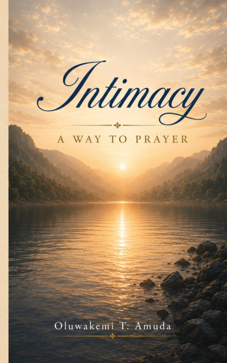 Kniha Intimacy Oluwakemi T. Amuda