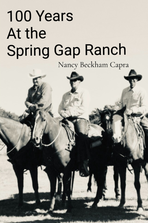 Kniha 100 Years Nancy Beckham Capra