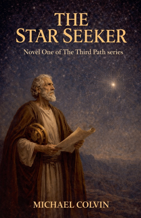 Kniha The Star Seeker Michael Colvin