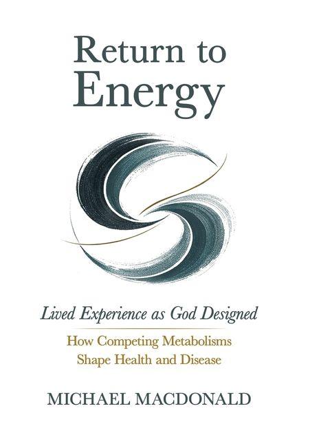 Knjiga Return to Energy Michael MacDonald