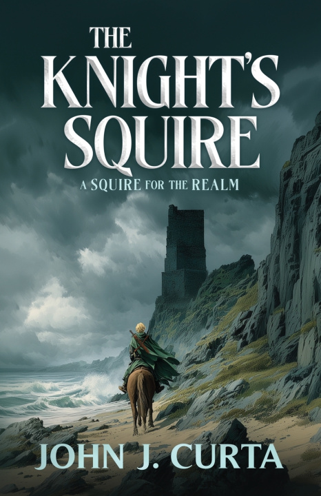 Kniha The Knight's Squire John J Curta