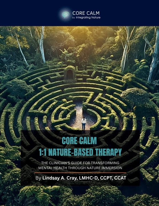 Kniha Core Calm Guide to 1 Lindsay Cray