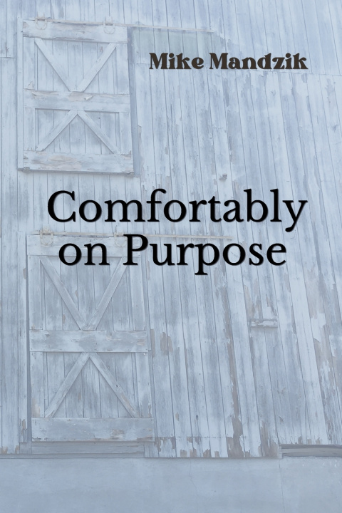 Kniha Comfortably on Purpose Mike Mandzik