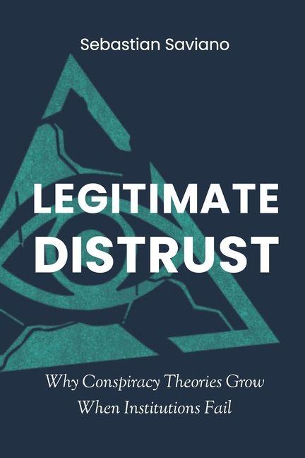 Kniha Legitimate Distrust 
