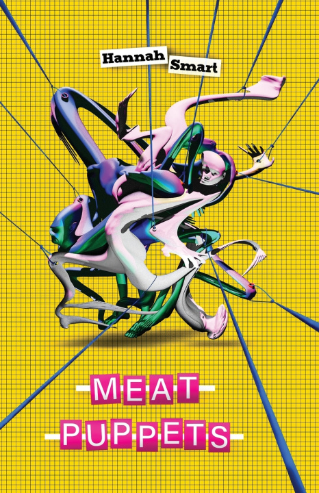 Boek Meat Puppets Hannah Smart