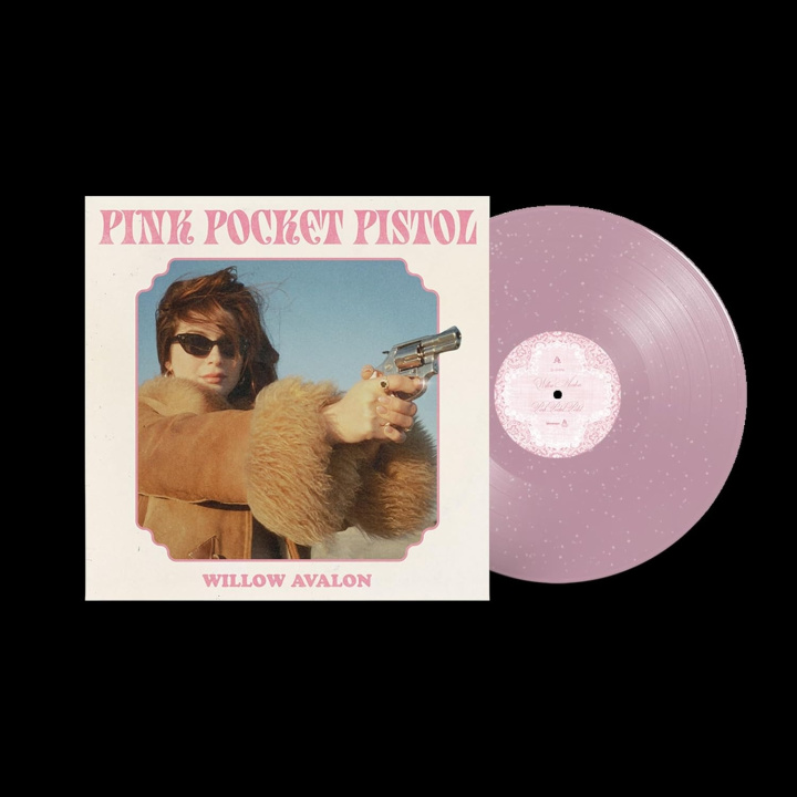 Audio Pink Pocket Pistol Willow Avalon