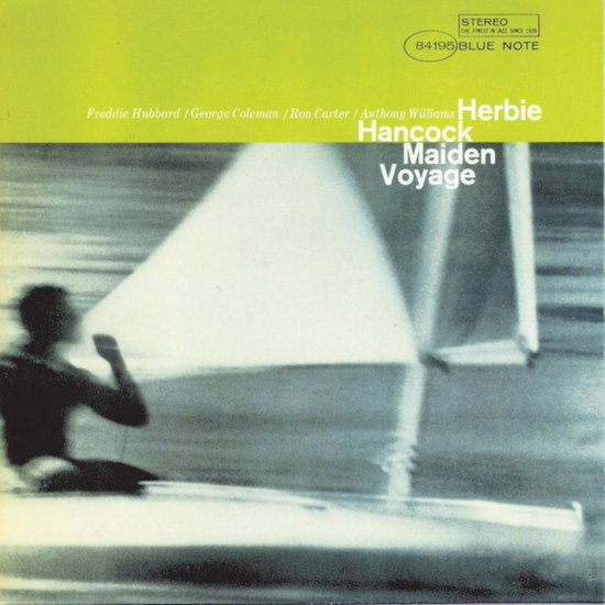 Audio Maiden Voyage Herbie Hancock