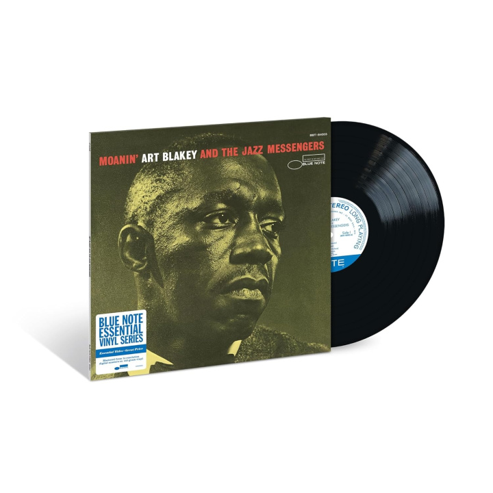Audio Moanin' Art Blakey and the Jazz Messengers