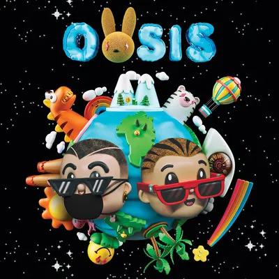 Audio Oasis J Balvin & Bad Bunny