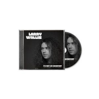 Audio I'm Not an Archivist Larry Wallis