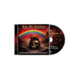 Audio Ride the Rainbow Various Artists