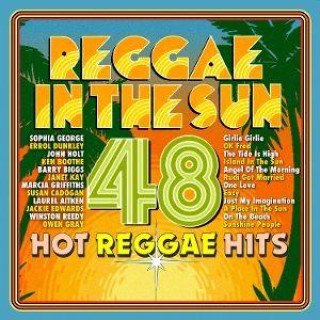 Audio Reggae in the Sun Various Artists
