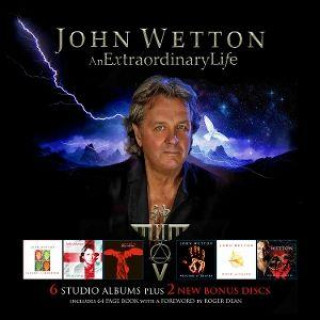 Audio An Extraordinary Life John Wetton