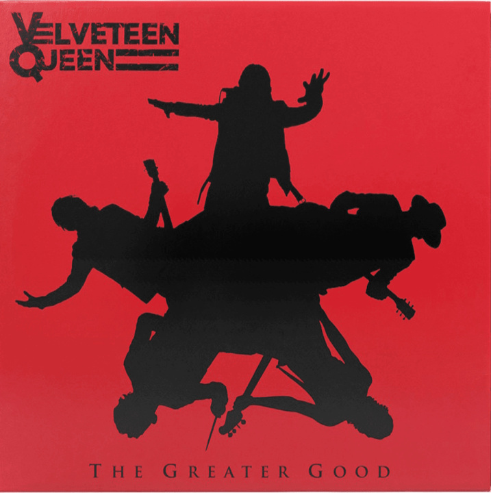 Audio The Greater Good Velveteen Queen