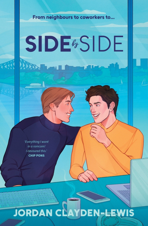Kniha Side by Side Jordan Clayden-Lewis