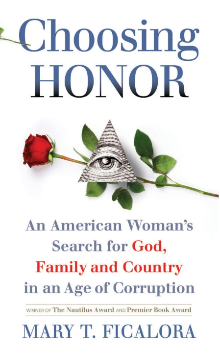 Kniha Choosing Honor Mary T Ficalora