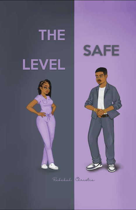 Kniha The Safe Level Rebekah Christie