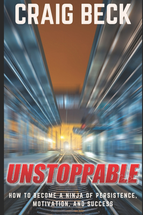 Kniha Unstoppable Craig Beck