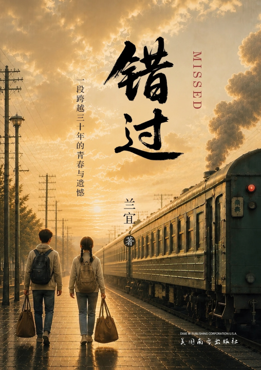 Kniha 错过（Missed) Yi Song
