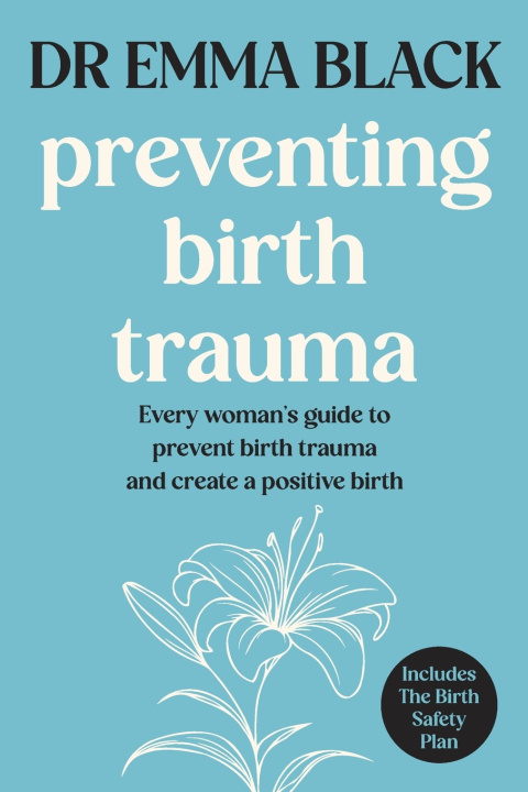 Boek Preventing Birth Trauma Emma Black