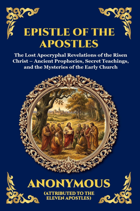 Knjiga Epistle of the Apostles Anonymous