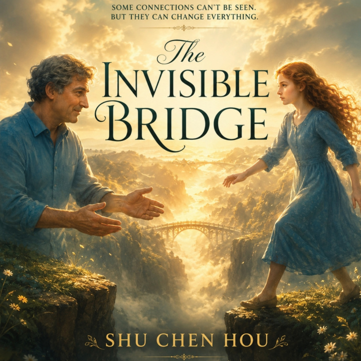Kniha The Invisible Bridge Shu Chen Hou