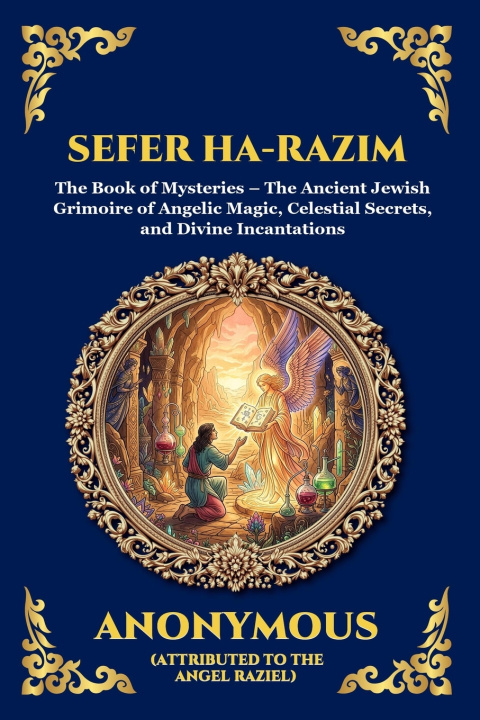 Kniha Sefer ha-Razim Anonymous