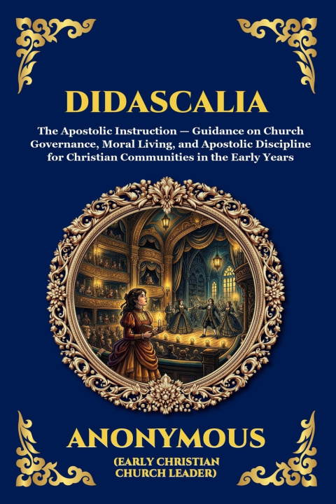 Kniha Didascalia Anonymous (Early Christian Writers)